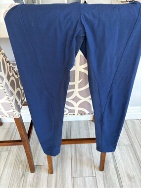 By Malene Birger Deep Navy Ponte Trousers
